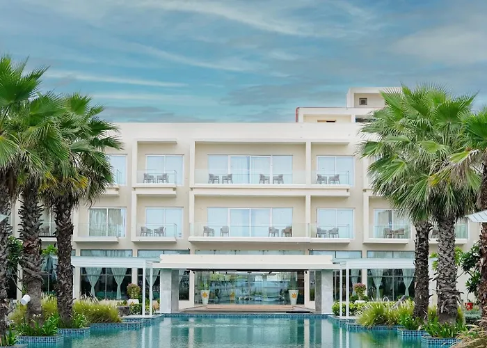 Golden Sands - By The Bay Resorts Bapatla