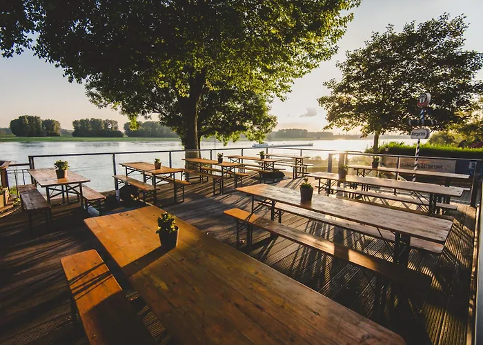 Hotel Haus Rheinblick Ott Monheim am Rhein