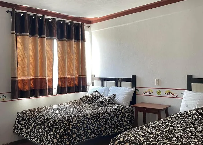 Hotel Quinta Los Nogales Tlalpujahua de Rayón