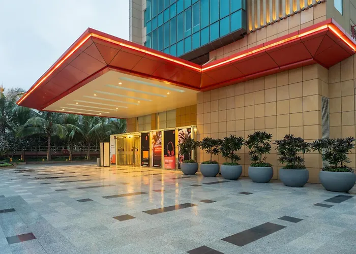Radisson Red Indore