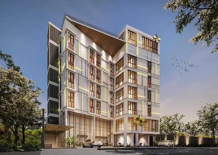 Beezie Hotel Palembang