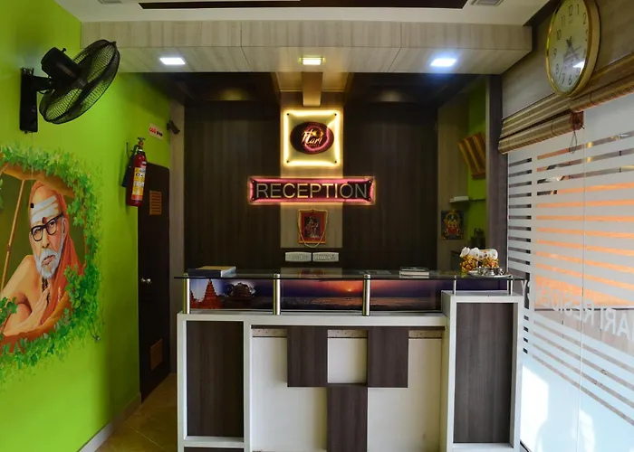 Sri Hari Residency Hotel Kanchipuram