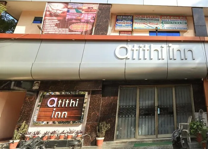 Hotel Atithi Inn Gwalior