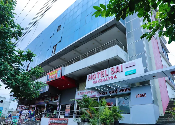 Hotel Sai Nakshatra Latur