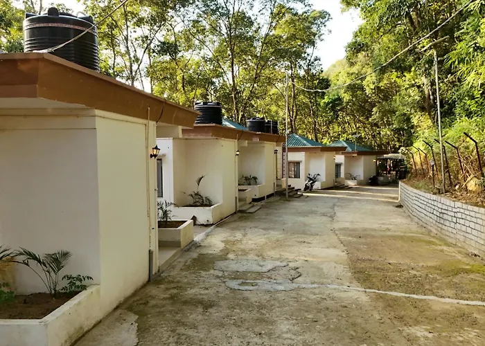 Ecopark Resort Aizawl