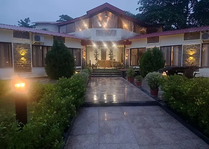 Aami Valley Resort Bhopal
