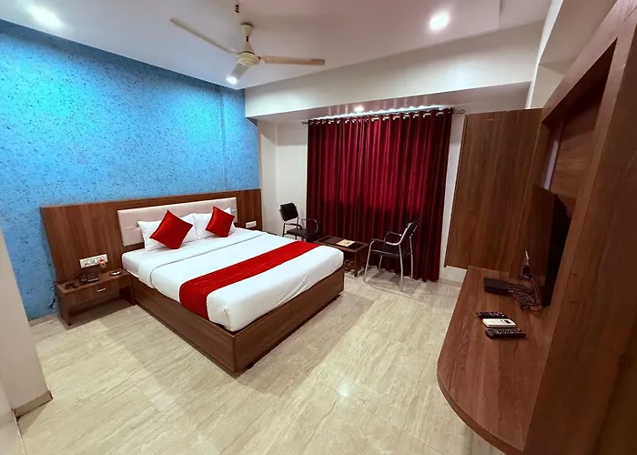 Hotel Arya Residency Rabale Airoli