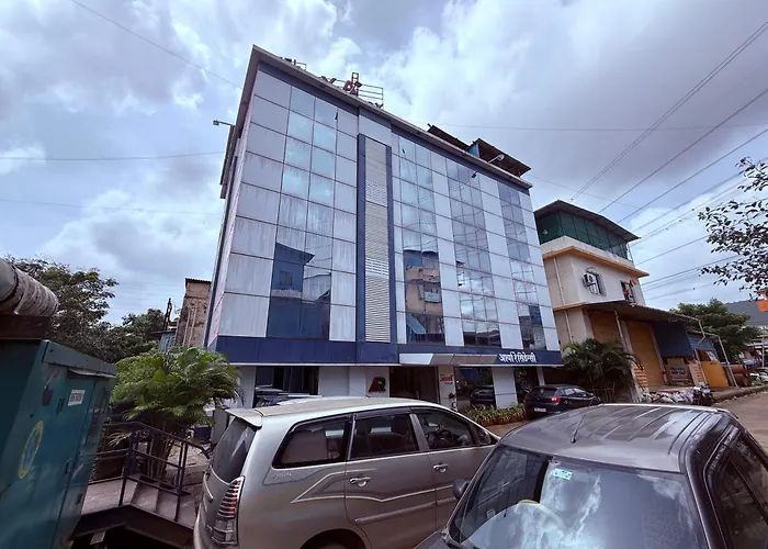 Hotel Arya Residency Rabale Airoli