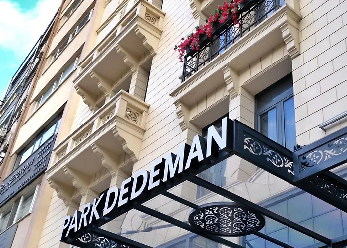Park Dedeman Sisli Otel İstanbul