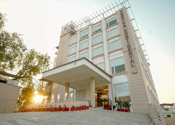 Shiva Continental Dehradun A Unit Of The Chacha Shri Group Hotel