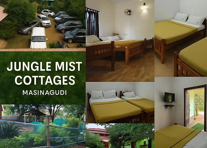 Jungle Mist Cottages Masinagudi