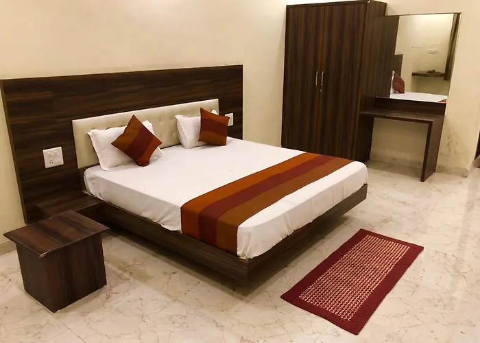 Hotel Green Valley Resort Kota 