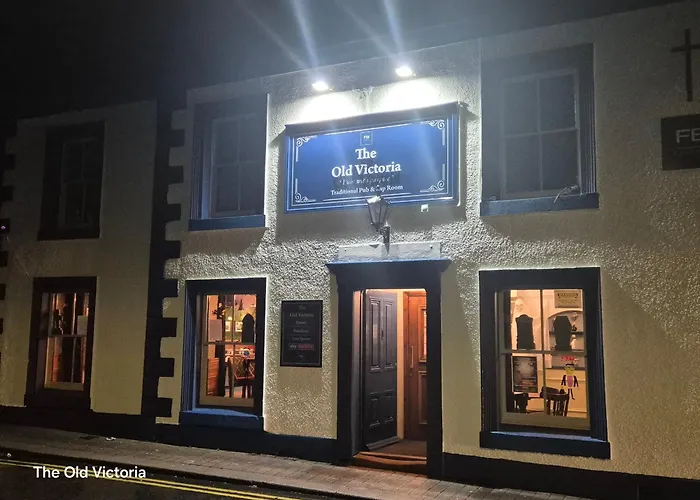 The Old Victoria Hotel Penrith