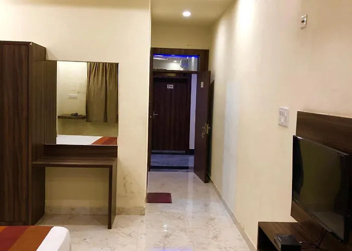 Hotel Green Valley Resort Kota 