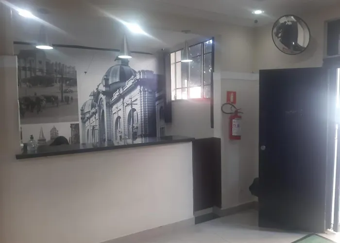 Hotel Vitória Palace São Paulo