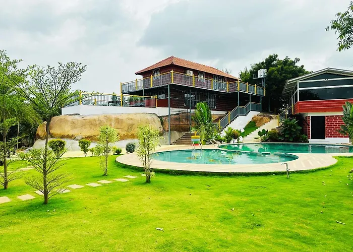 Vanasiri Resort By Travent Mug Ramanagara
