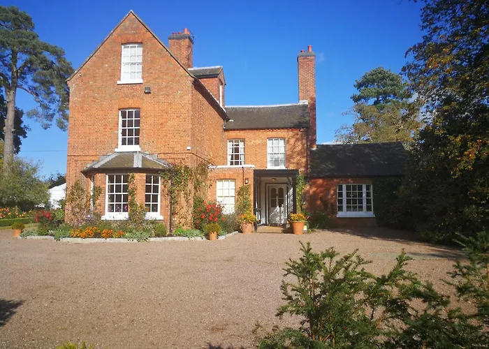 Goldstone Hall Hotel Market Drayton