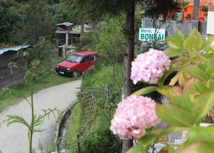 Hotel Bonsai Bomdila