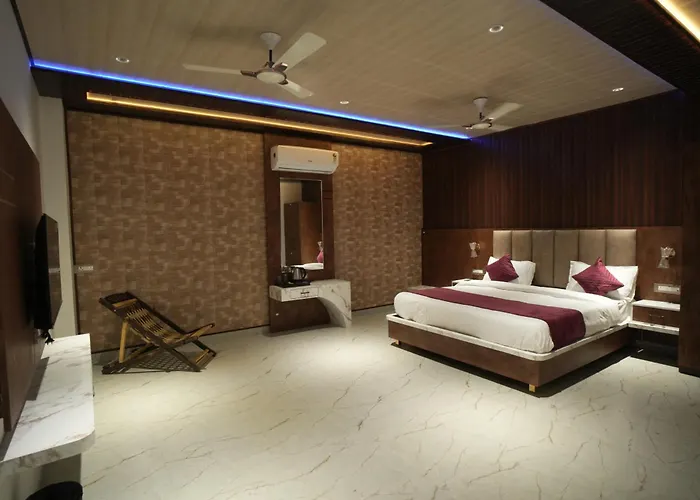 Hotel Mitra Inn Pushkar