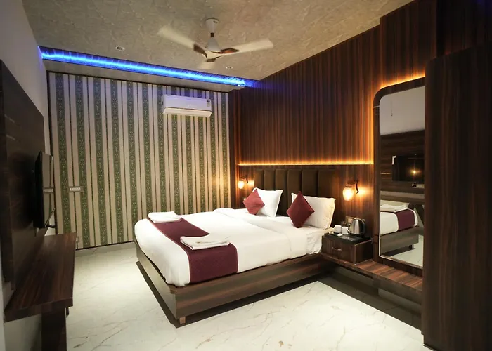 Hotel Mitra Inn Pushkar