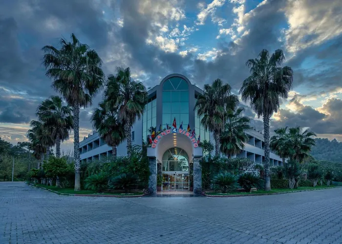 Kemer Grand Viking Resort Hotel All-Inclusive