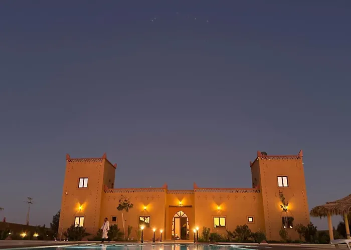 Hotel Berber Palace Merzouga
