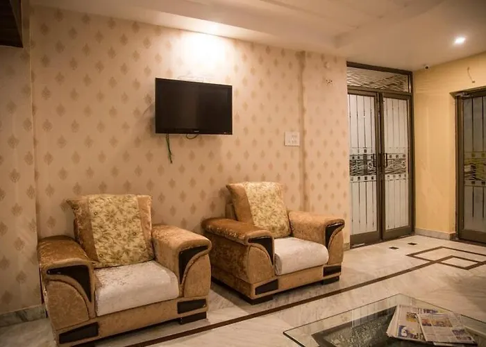 Hotel Atithi Inn Gwalior
