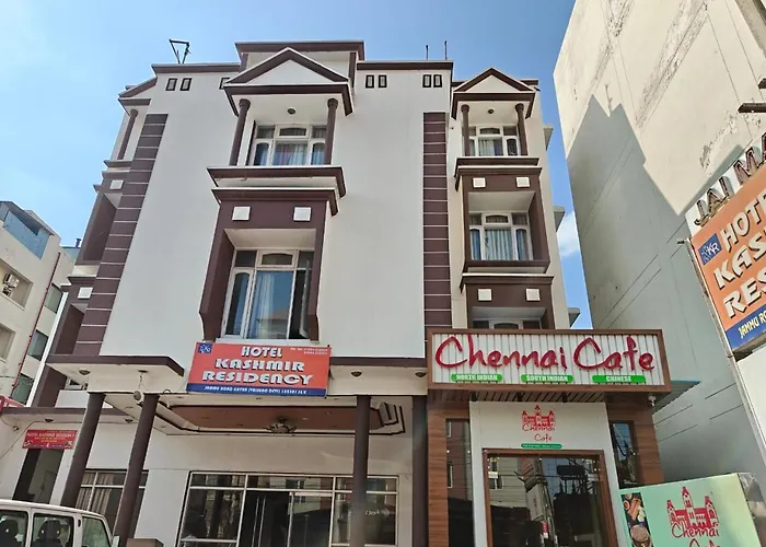 Hotel Kashmir Residency By Maa Sukrala Hotels And Resorts Katra 