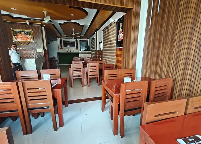 Hotel Kashmir Residency By Maa Sukrala Hotels And Resorts Katra 