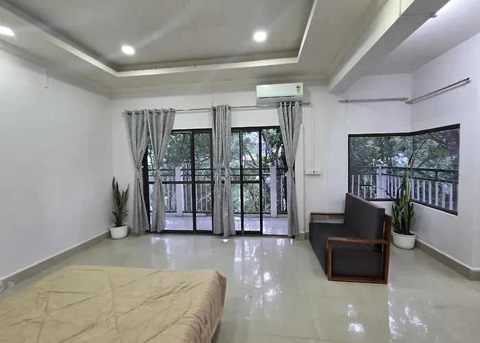 Ecopark Resort Aizawl