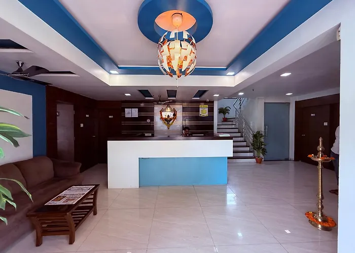 Hotel Arya Residency Rabale Airoli