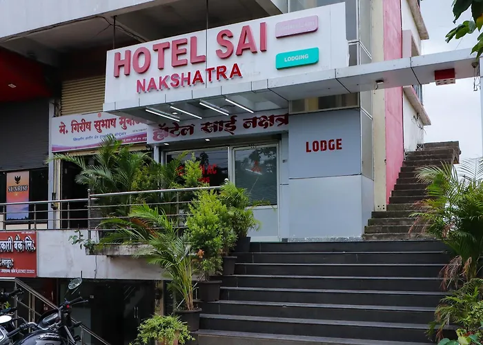 Hotel Sai Nakshatra Latur