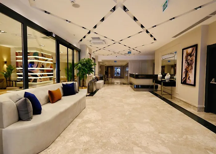 Park Dedeman Sisli Otel İstanbul
