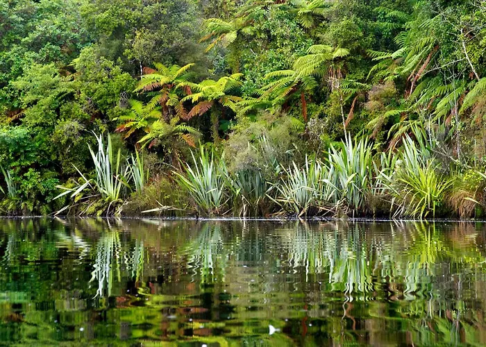 Wilderness Lodge Lake Moeraki Haast
