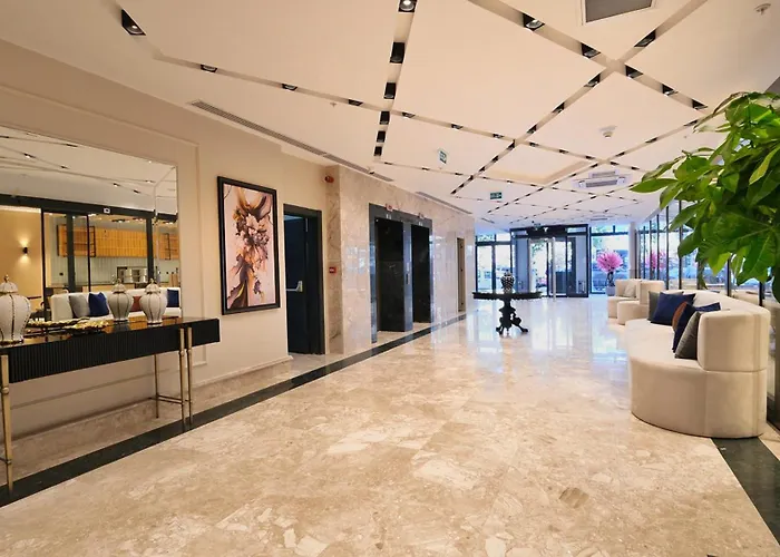 Park Dedeman Sisli Otel İstanbul