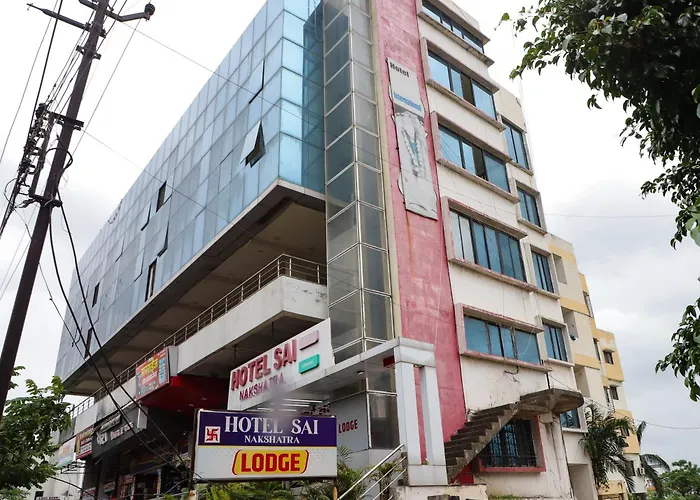 Hotel Sai Nakshatra Latur