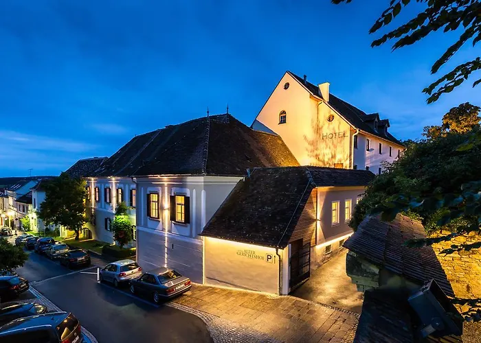 Boutique-Hotel Alter Gerichtshof Hartberg