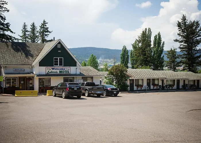 Lakeside Motel Williams Lake