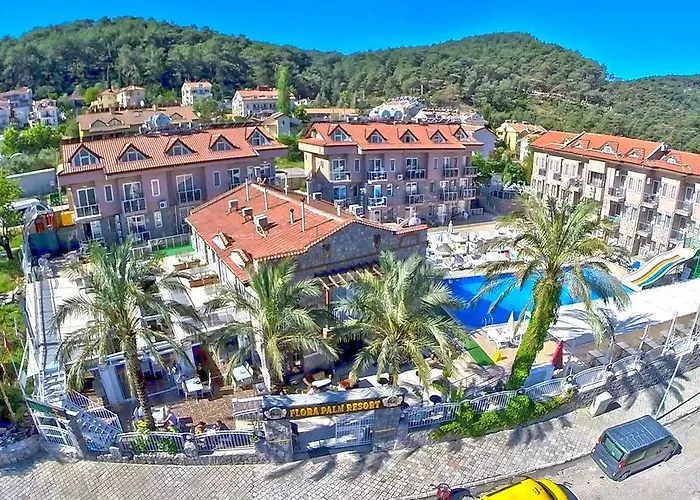 Flora Palm Resort Fethiye