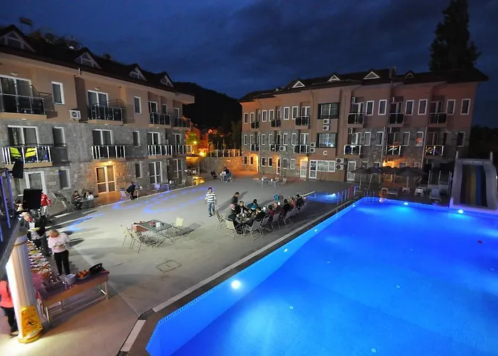 Flora Palm Resort Fethiye