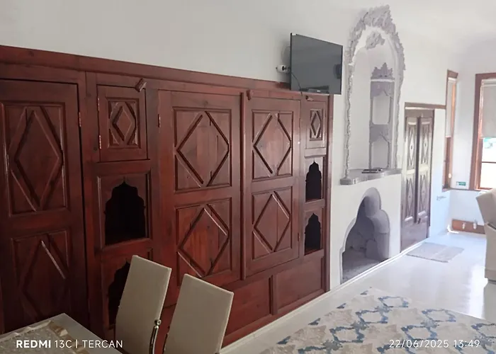 Yörgüç Paşa Konağı Apart Otel Amasya