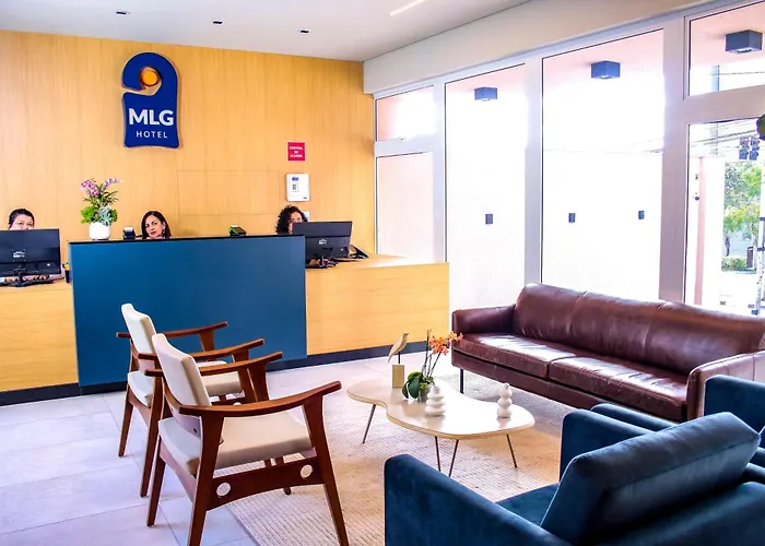 Mlg Hotel Mogi das Cruzes