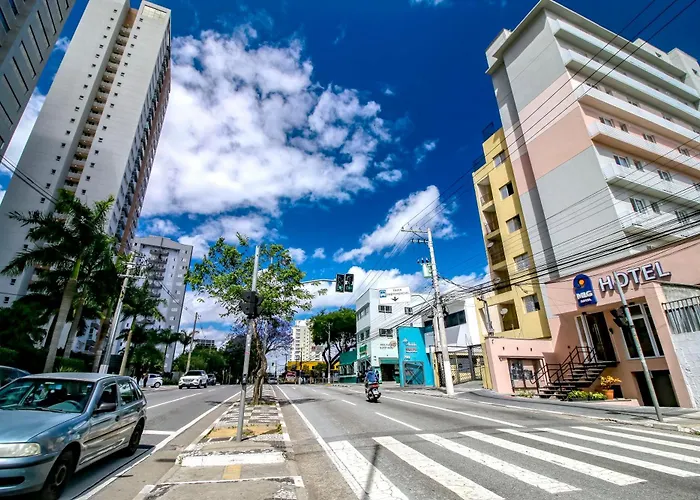 Mlg Hotel Mogi das Cruzes