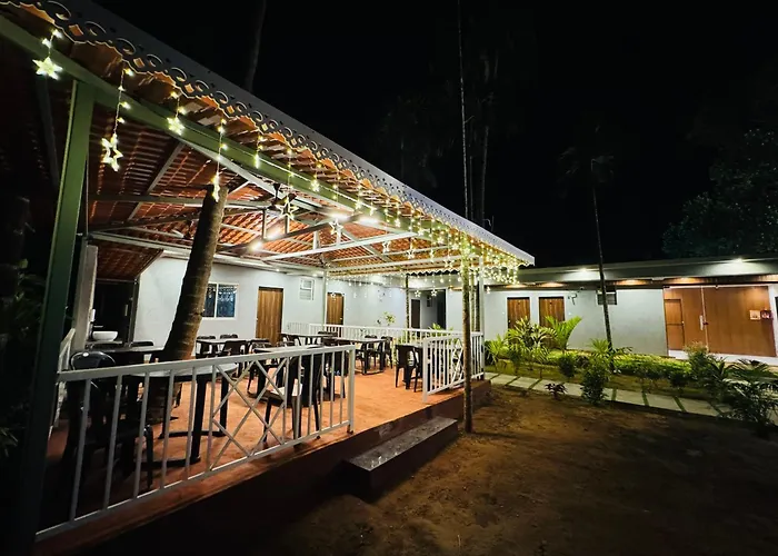 Seaside Beach Resort Diveagar