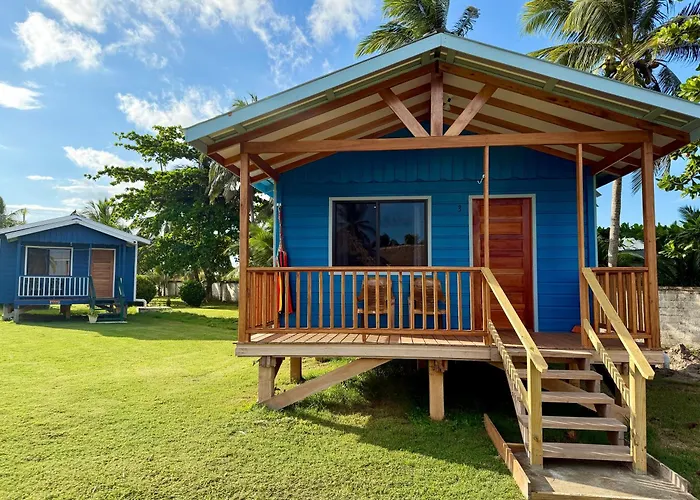 Sunshine Cabanas At Ocean View Dangriga