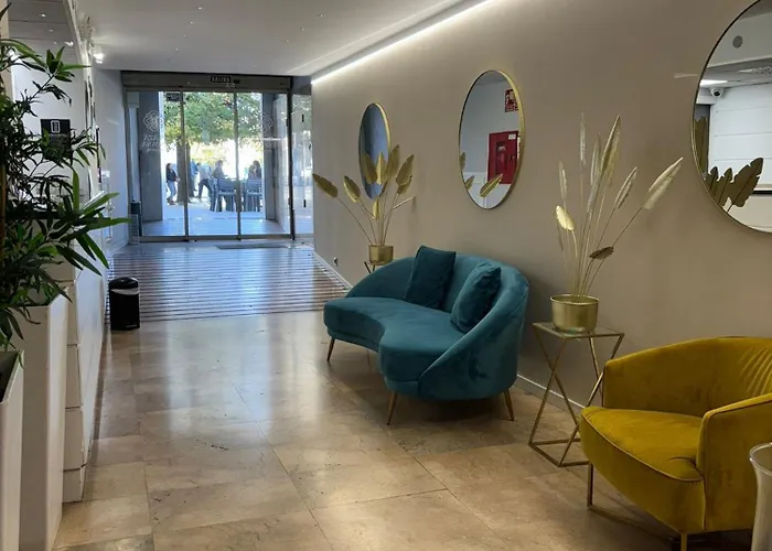 VTZ Hotel Plaza España Zaragoza