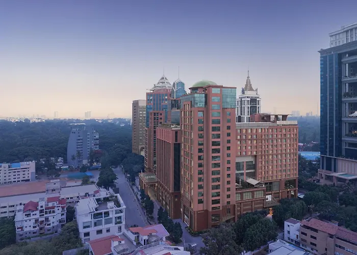 Marriott Executive Apartments Bengaluru Ub City