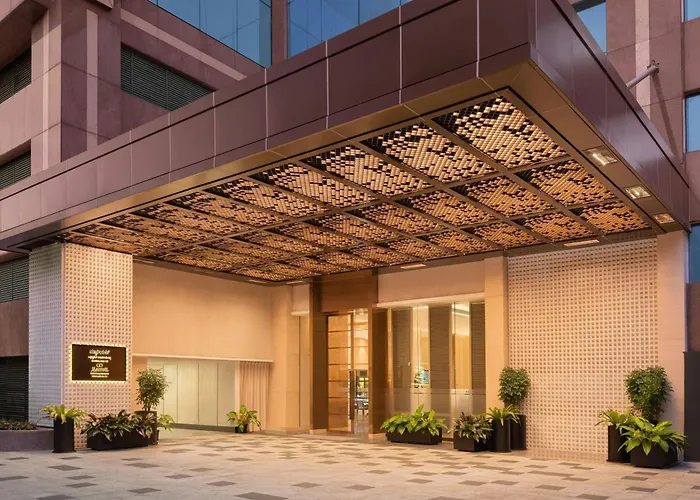 Marriott Executive Apartments Bengaluru Ub City