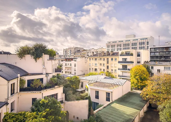 ARK Hôtel Paris Boulogne