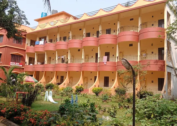Hotel Santiniketan Bolpur